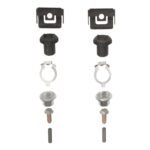 Dynamic Friction 2000-2011 Cadillac DeVille Parking Brake Drum Brake Hardware Kit