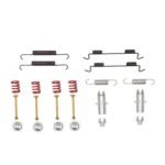 Dynamic Friction 1993-1997 Infiniti J30 Parking Brake Drum Brake Hardware Kit