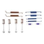 Dynamic Friction 1972-1993 Audi 4000 Rear Drum Brake Hardware Kit
