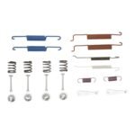 Dynamic Friction 1991-1999 Volkswagen Golf Rear Drum Brake Hardware Kit
