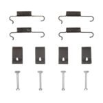 Dynamic Friction 1975-1978 Volkswagen Rabbit/SCIROCCO Rear Drum Brake Hardware Kit