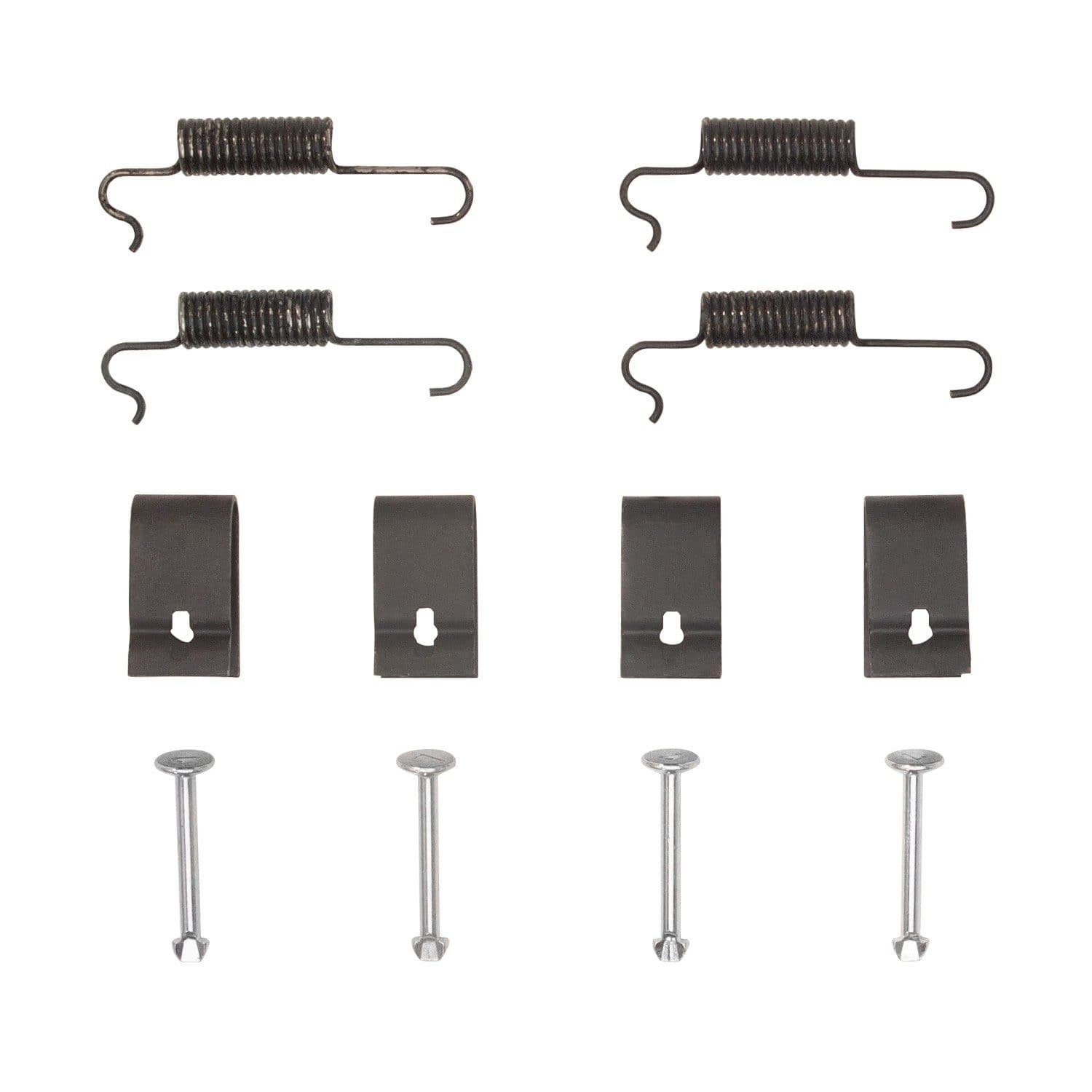 DF_37074005_Sid.jpg Dynamic Friction 1975-1978 Volkswagen Rabbit/SCIROCCO Rear Drum Brake Hardware Kit - Image 1