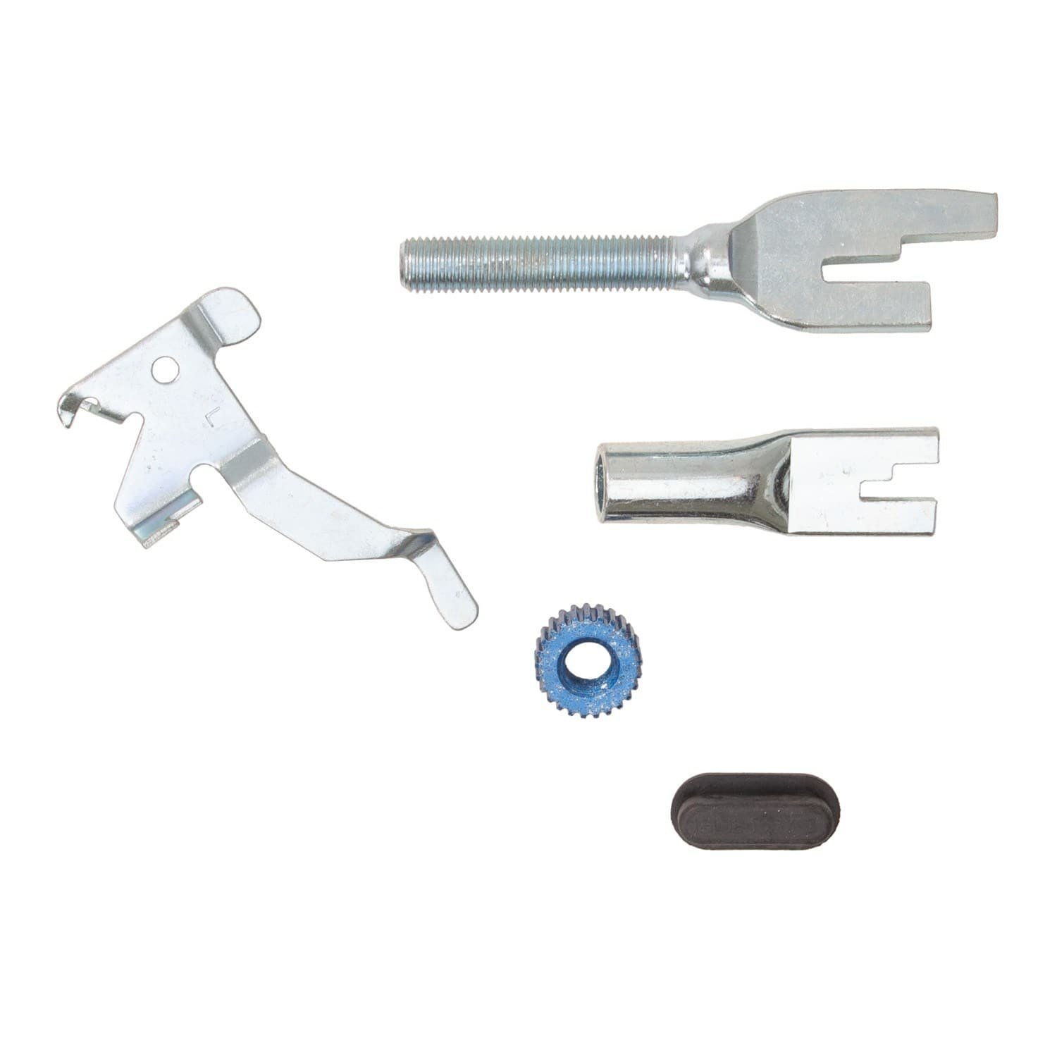 DF_37240003_Fro.jpg Dynamic Friction 1961-1994 Chrysler LeBaron Left Rear Drum Adjuster Kit - Image 1
