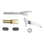 Dynamic Friction 1990-1997 Chrysler New Yorker Left Rear Drum Adjuster Kit