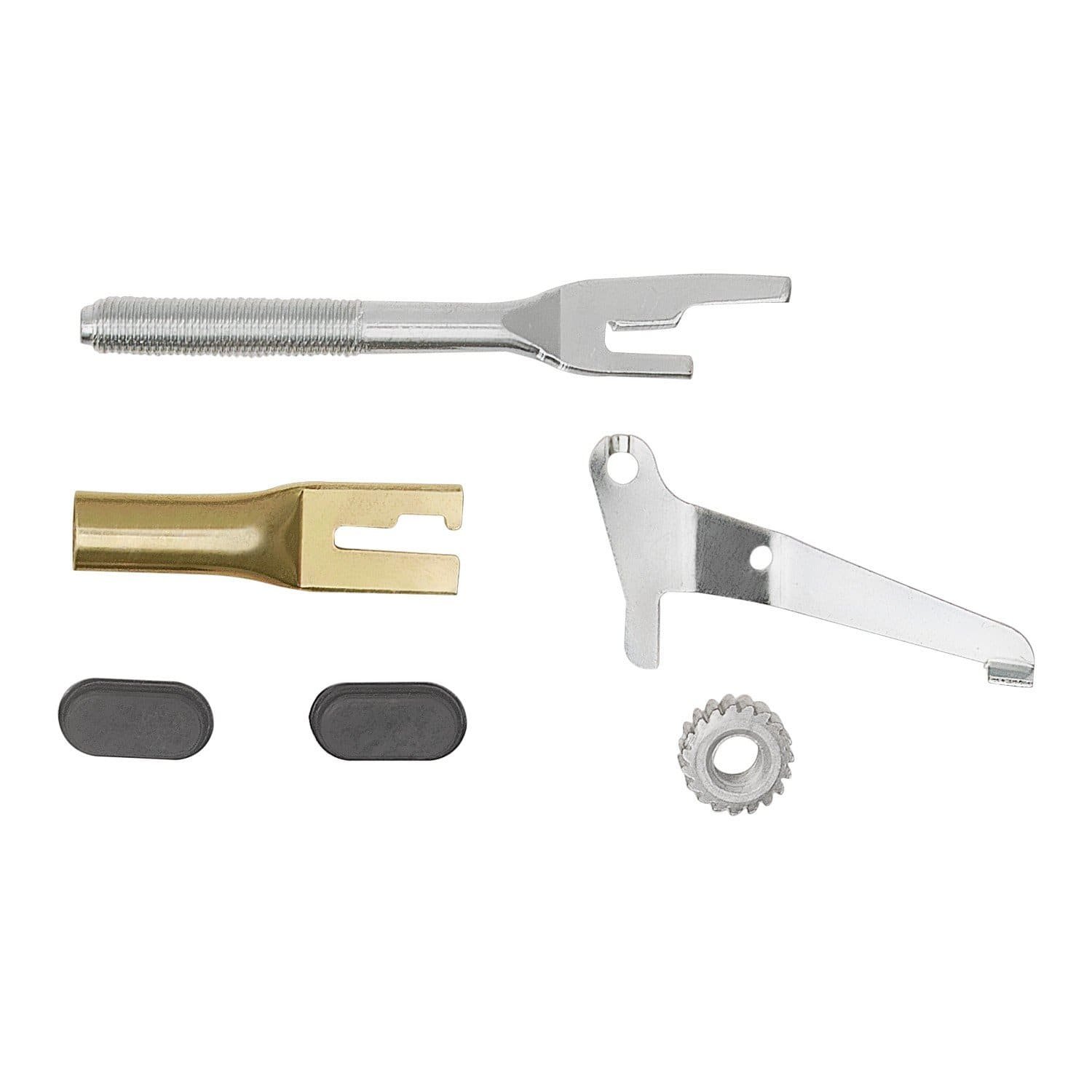 DF_37240007_Fro.jpg Dynamic Friction 1990-1997 Chrysler New Yorker Left Rear Drum Adjuster Kit - Image 1