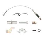 Dynamic Friction 1967-1999 Chrysler Fifth Avenue Left Front/Left Rear Drum Adjuster Kit