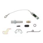 Dynamic Friction 1969-2006 Chrysler Town & Country Left Rear/Left Front Drum Adjuster Kit