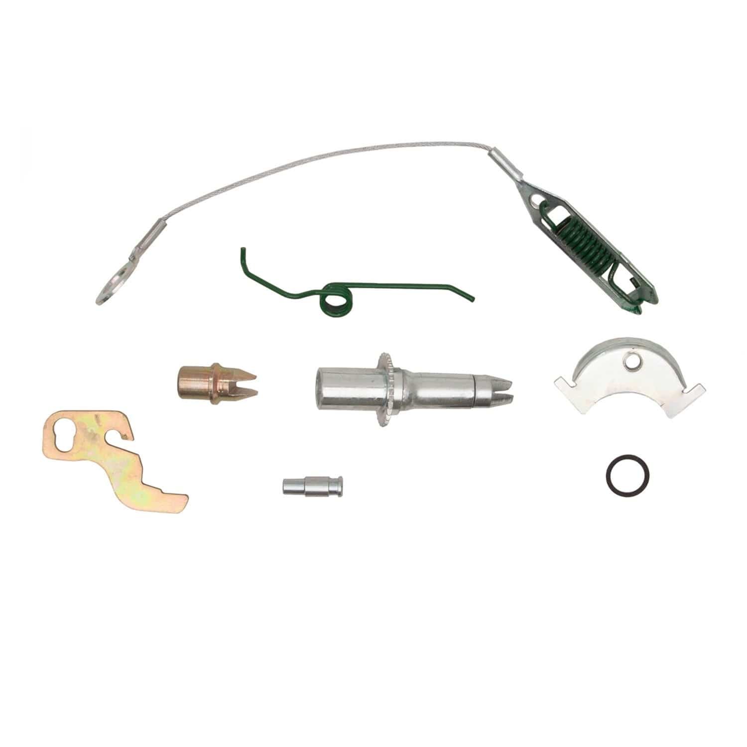 DF_37242001_Fro.jpg Dynamic Friction 1969-2006 Chrysler Town & Country Right Front/Right Rear Drum Adjuster Kit - Image 1