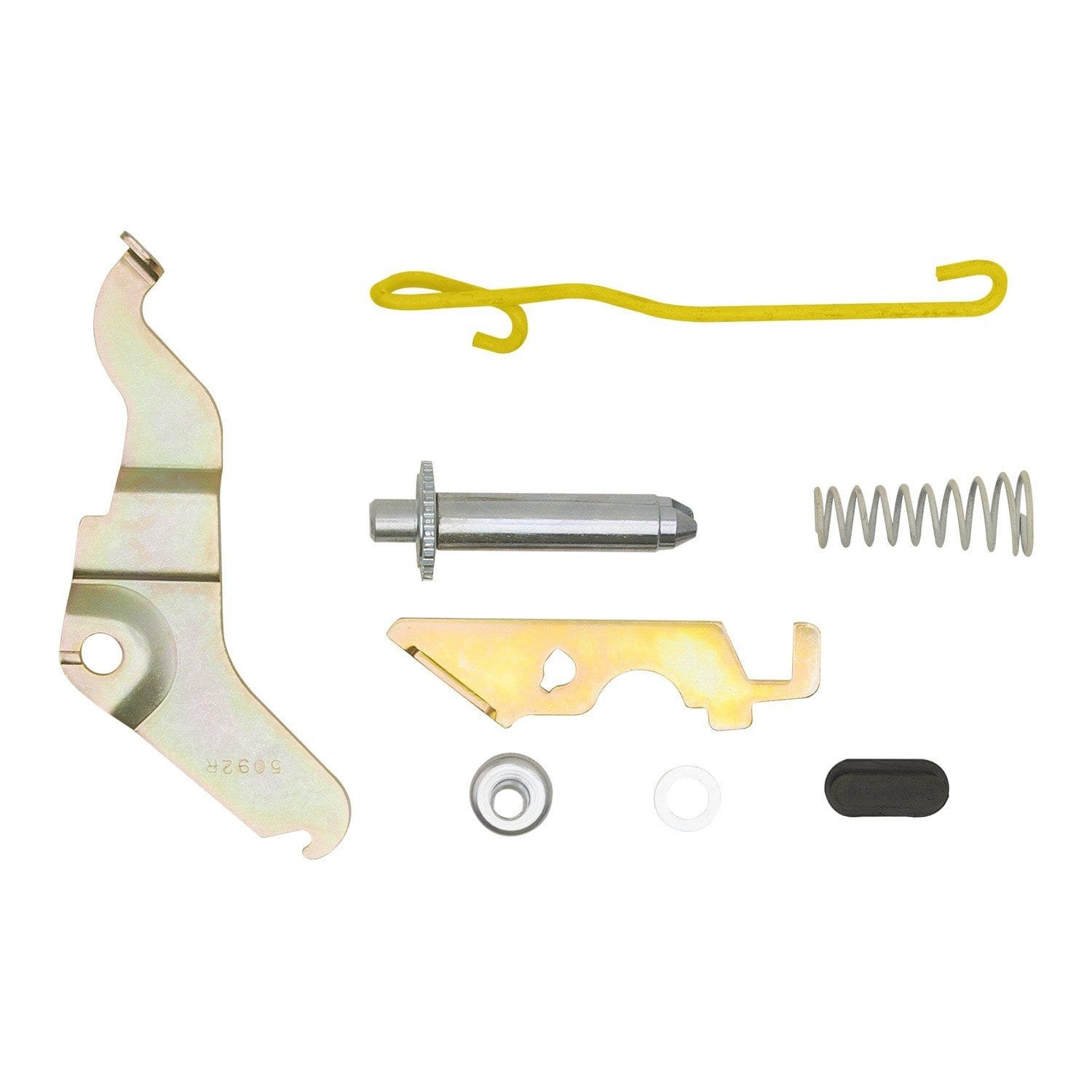 DF_37247004_Fro.jpg Dynamic Friction 1971-1978 Buick Riviera Right Front/Right Rear Drum Adjuster Kit - Image 1