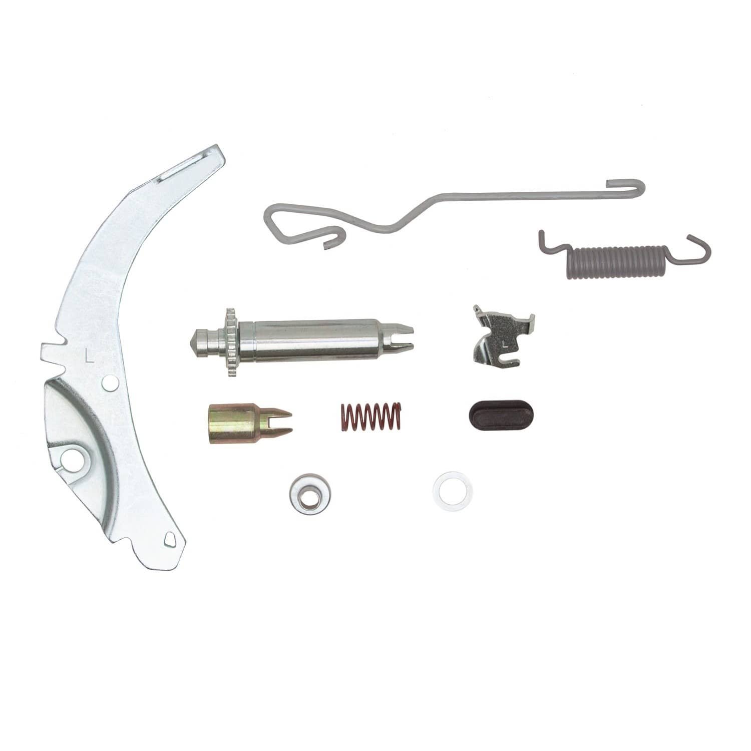 DF_37247033_Fro.jpg Dynamic Friction 1974-2006 Chevrolet K1500 Suburban Left Rear/Rr L/Rear Left Drum Adjuster Kit - Image 1