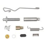 Dynamic Friction 1974-1975 Chevrolet C30 Left Rear Drum Adjuster Kit