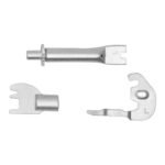 Dynamic Friction 1991-2008 Saturn SC Left Rear Drum Adjuster Kit