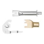 Dynamic Friction 1991-2008 Saturn SC Right Rear Drum Adjuster Kit