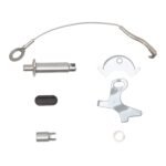 Dynamic Friction 1971-1994 Ford Mustang II Right Rear Drum Adjuster Kit