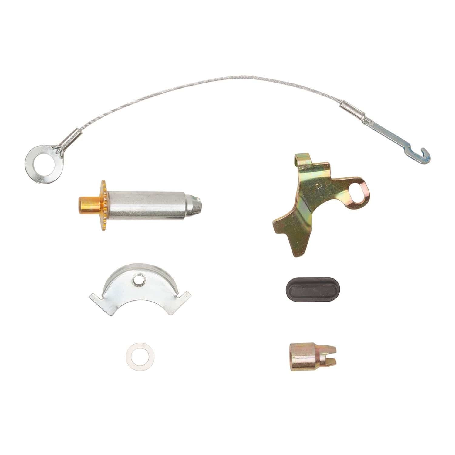 DF_37254004_Fro.jpg Dynamic Friction 1962-1994 American Motors American Right Rear/Right Front Drum Adjuster Kit - Image 1
