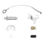 Dynamic Friction 1963-1983 American Motors Hornet Left Front/Left Rear Drum Adjuster Kit