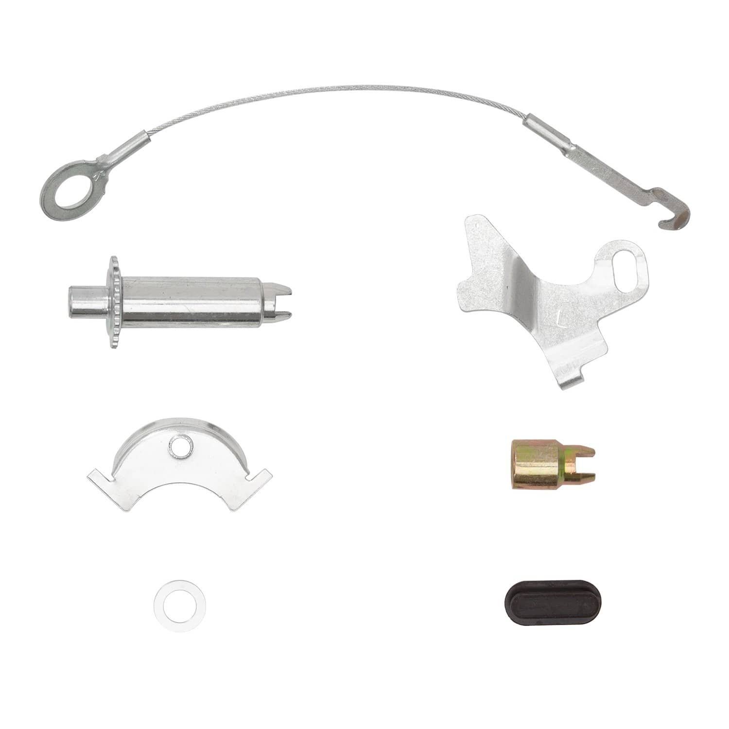DF_37254015_Fro.jpg Dynamic Friction 1963-1983 American Motors Hornet Left Front/Left Rear Drum Adjuster Kit - Image 1