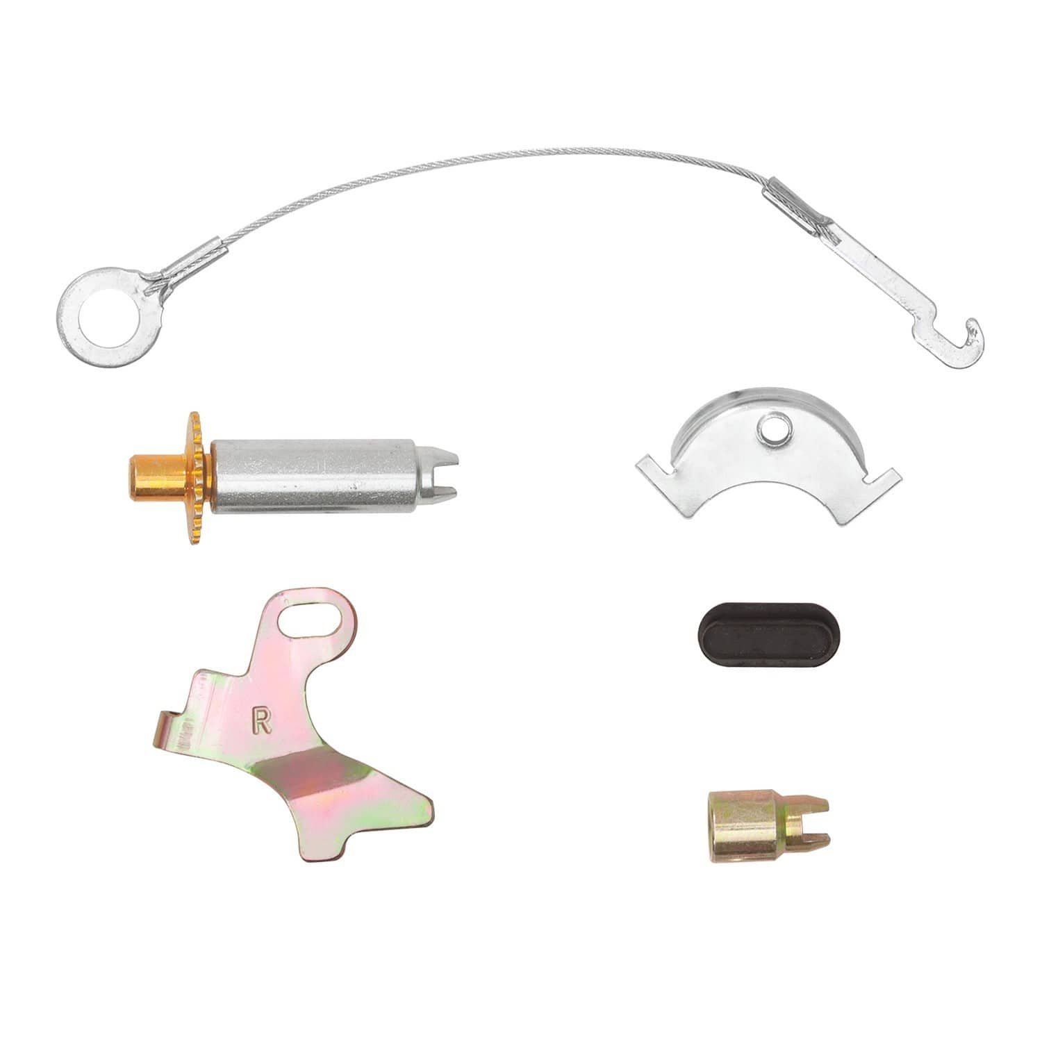 DF_37254016_Fro.jpg Dynamic Friction 1963-1983 American Motors Classic Right Rear/Right Front Drum Adjuster Kit - Image 1