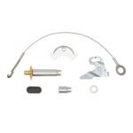 Dynamic Friction 1966-1981 Dodge D250 Left Rear/Left Front Drum Adjuster Kit