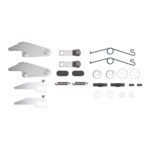 Dynamic Friction 1973-1977 Ford B500 Bus Chassis Fr R Drum Adjuster Kit