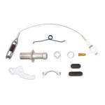 Dynamic Friction 1971-1997 Dodge B350 Left Front/Left Rear Drum Adjuster Kit