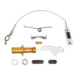 Dynamic Friction 1971-1997 Dodge M300 Right Front/Right Rear Drum Adjuster Kit