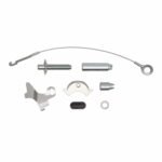 Dynamic Friction 1962-1996 Chrysler Newport Left Front/Left Rear Drum Adjuster Kit