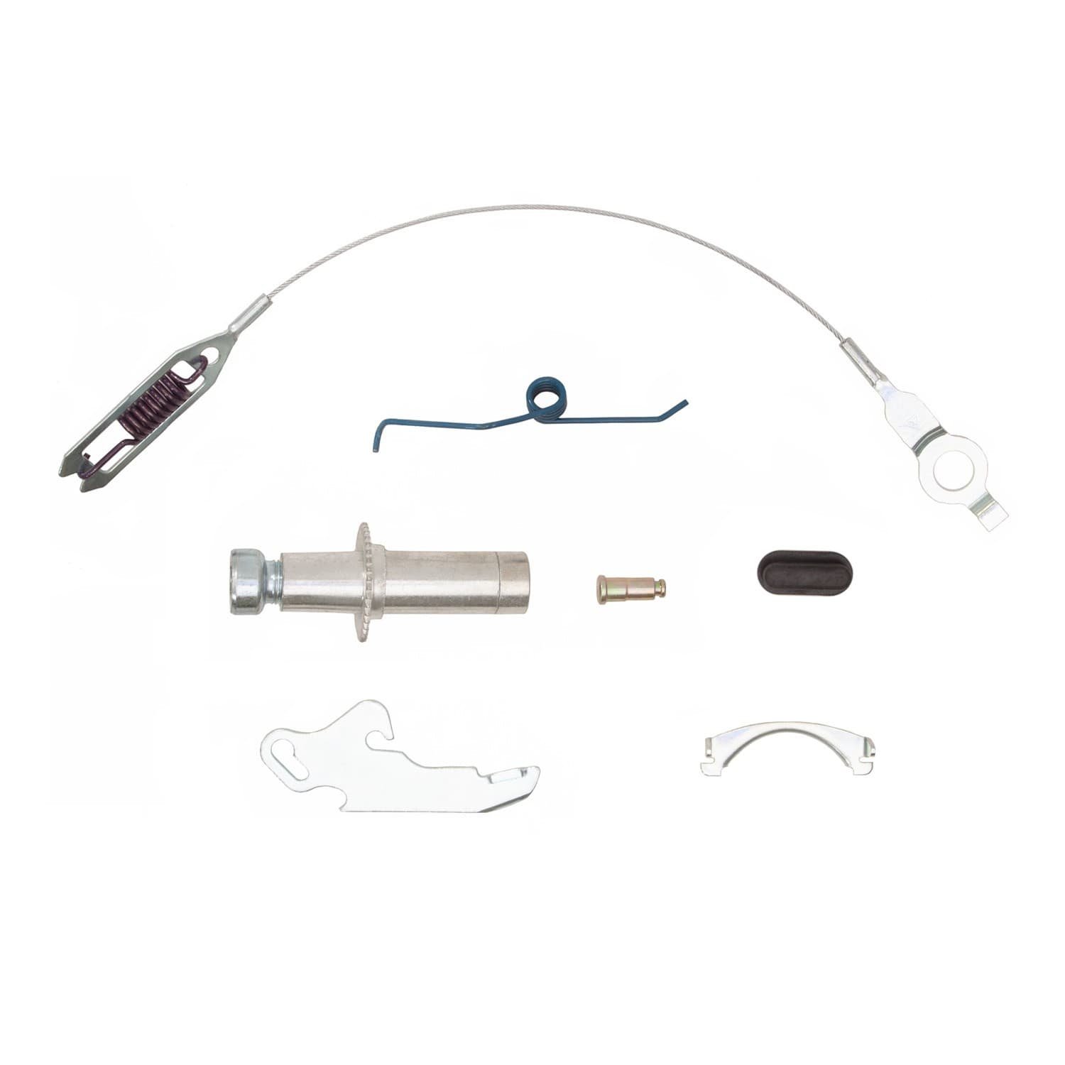 DF_37254038_Fro.jpg Dynamic Friction 1966-2004 Dodge D250 Left Rear/Right Rear Drum Adjuster Kit - Image 1