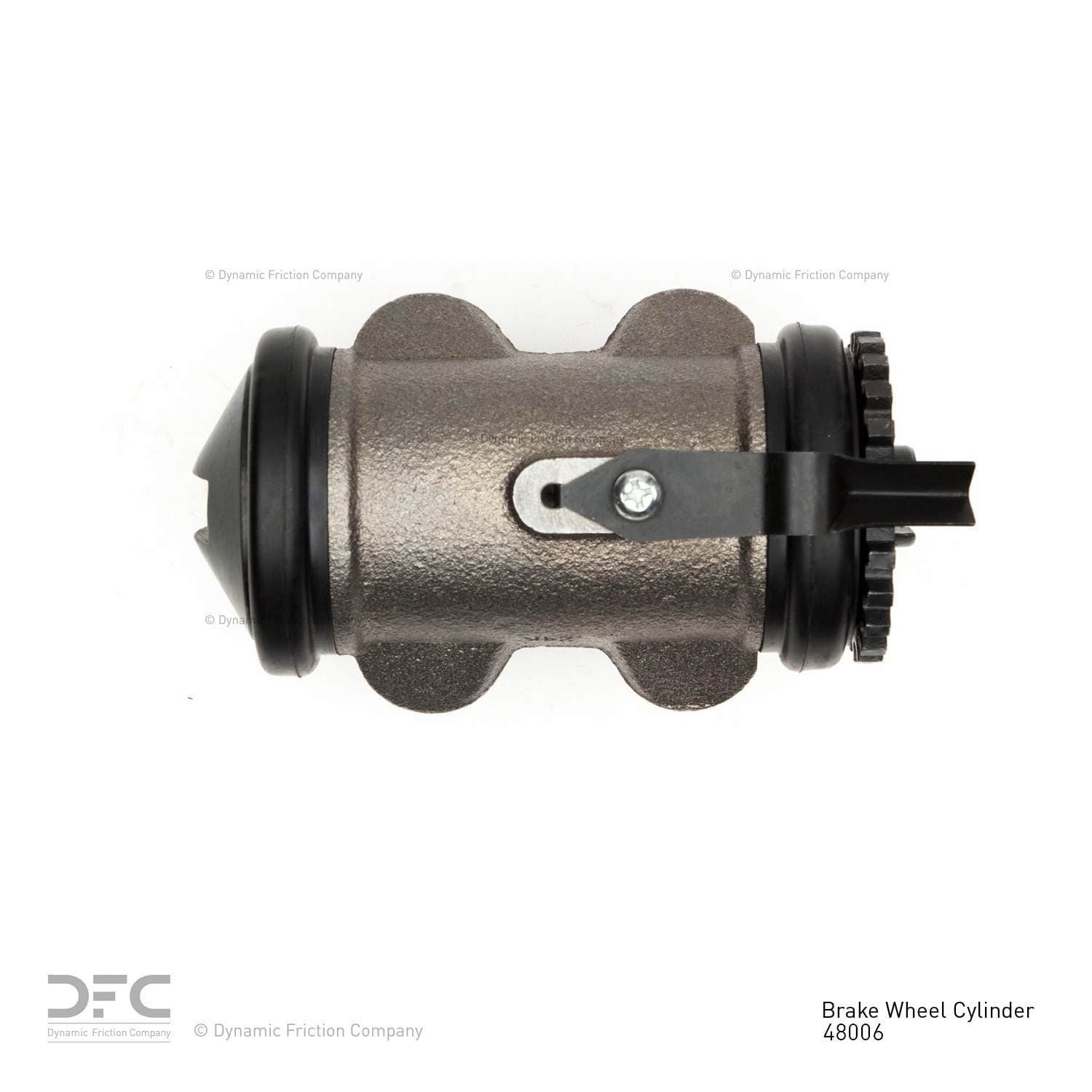 DF_37548006_Fro.jpg Dynamic Friction 1988-1994 Chevrolet W5500 TILTMASTER (w/Front Drum Brakes) Rr L Frwd Brake Wheel Cylinder - Image 1