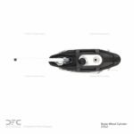 Dynamic Friction 1973-1976 Nissan 280Z Rear Right/Rear Left Brake Wheel Cylinder - Image 2