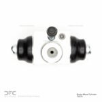 Dynamic Friction 1996-2014 Volkswagen Passat/Beetle/Jetta Sedan Rear Brake Wheel Cylinder - Image 2