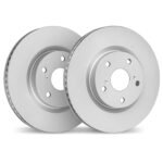 Dynamic Friction 2011-2018 Audi SQ5 Front Geospec Rotors