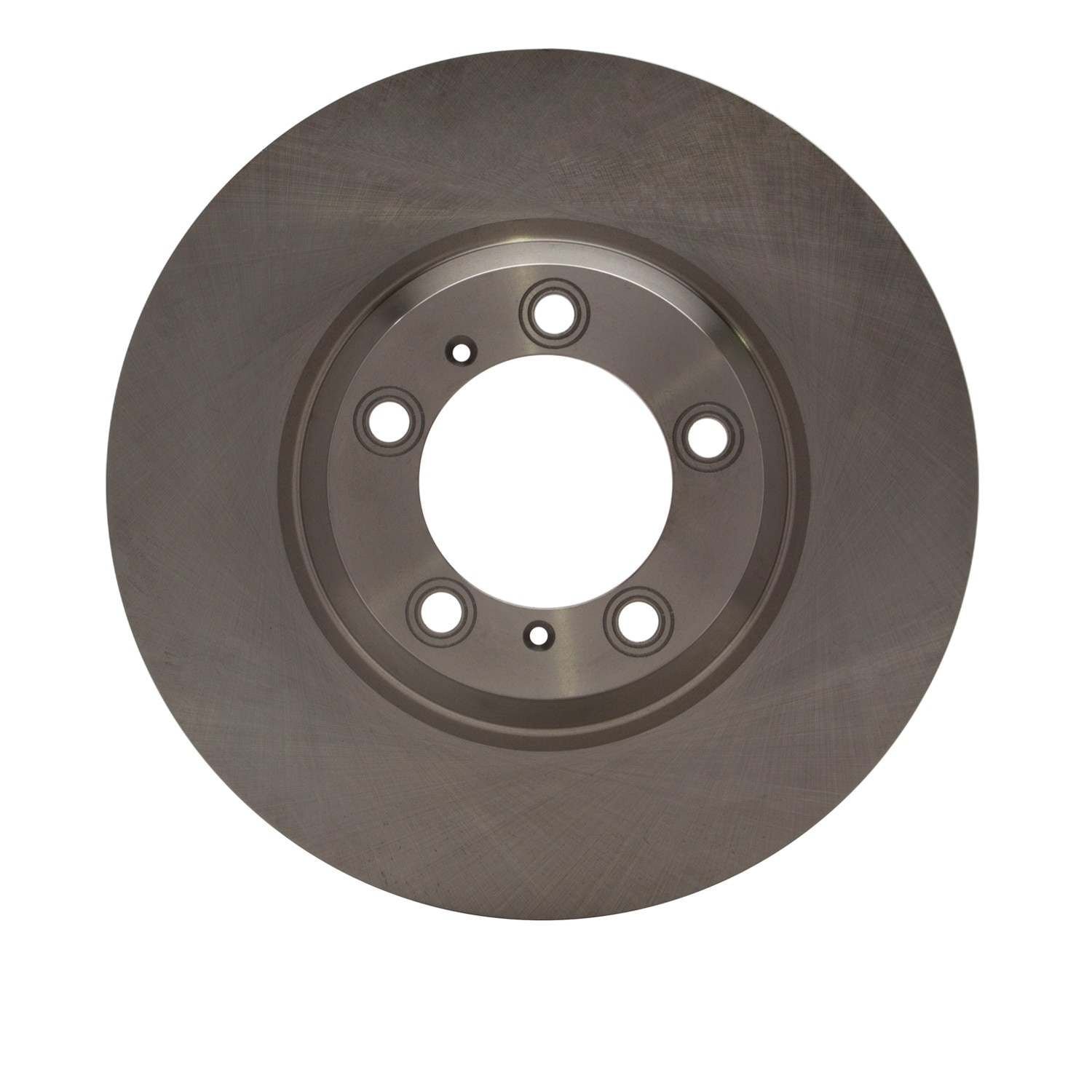 DF_60002121D_Fro.jpg Dynamic Friction 2017-2023 Porsche Cayenne Right Front Brake Rotor (350x34 Vented) - Image 1