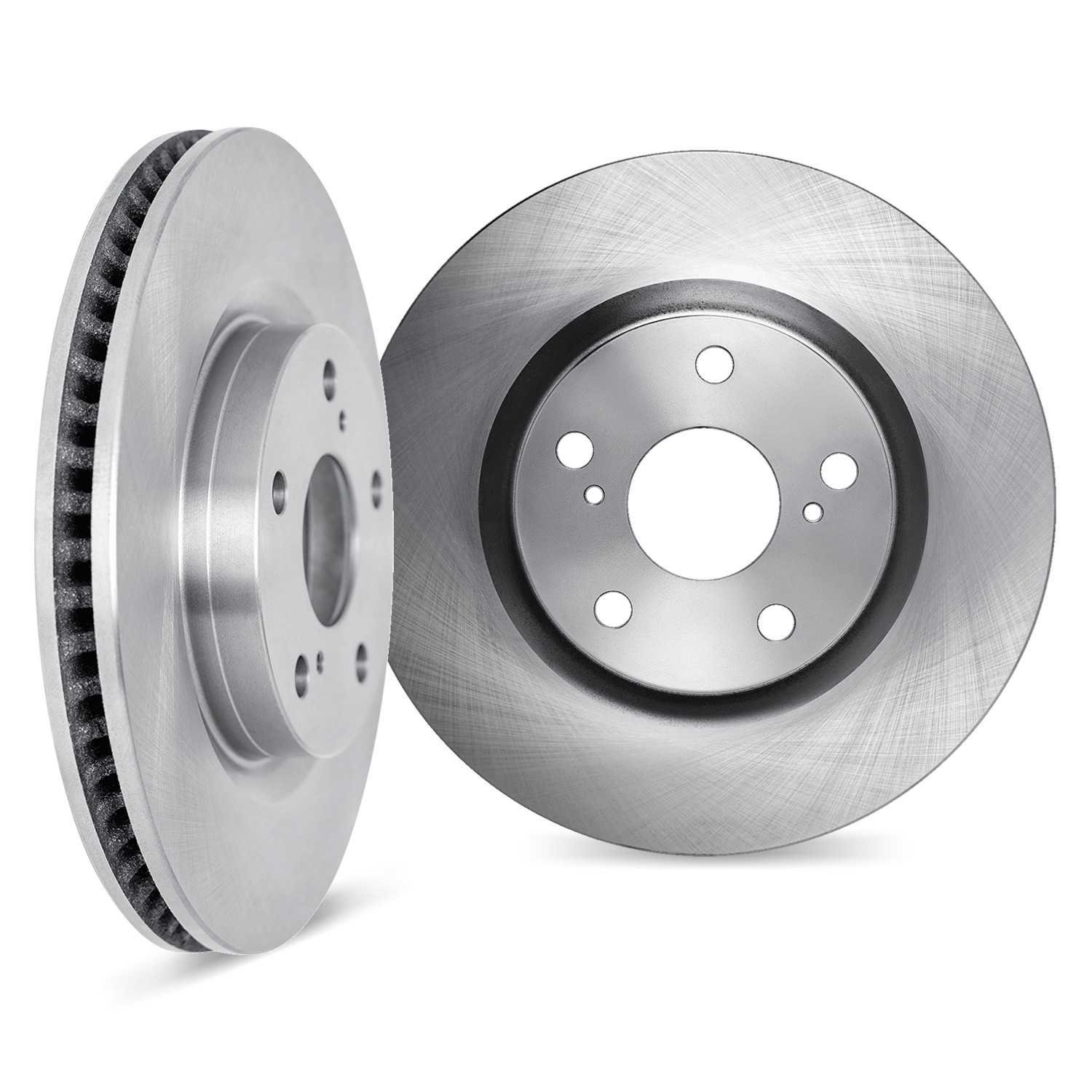 DF_600211072_Kit.jpg Dynamic Friction 2020-2024 Land Rover Defender 90 Front Rotors - Image 1
