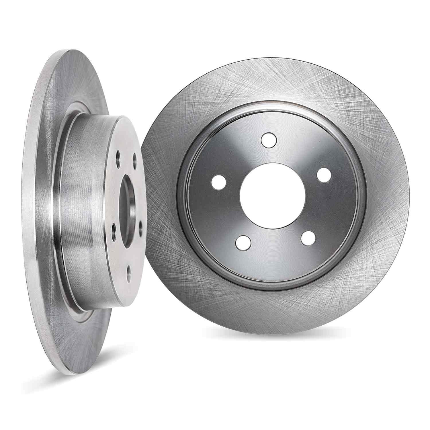 DF_600263110_Kit.jpg Dynamic Friction 2020-2025 Mercedes-Benz GLE350 Rear Rotors - Image 1