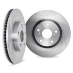 Dynamic Friction 2020-2025 Nissan Sentra Front Rotors