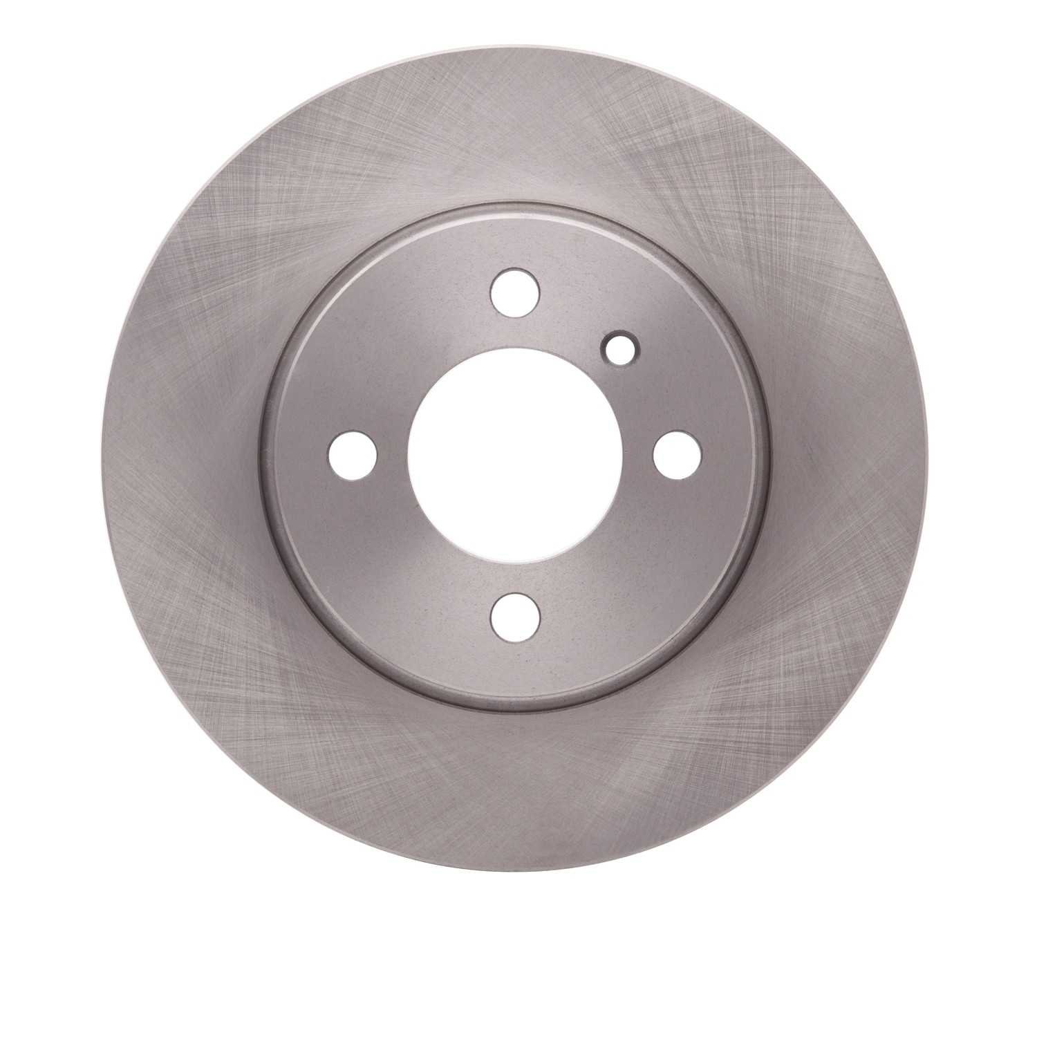 DF_60031009_Fro.jpg Dynamic Friction 1984-1985 BMW 318i Front Brake Rotor (260x12.6 Solid) - Image 1