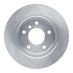Dynamic Friction 1991-1999 BMW 323is Rear Brake Rotor (280x10 Solid) - Image 2