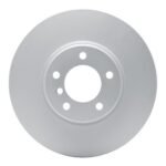 Dynamic Friction 2000-2003 BMW Z8 Front Brake Rotor (334x32 Vented)