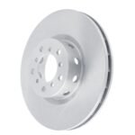 Dynamic Friction 2000-2003 BMW M5 Left Front Brake Rotor (345x32 Vented) - Image 3