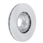 Dynamic Friction 2000-2003 BMW M5 Left Front Brake Rotor (345x32 Vented) - Image 2