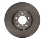 Dynamic Friction 2000-2003 BMW M5 Left Front Brake Rotor (345x32 Vented)