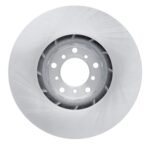 Dynamic Friction 2000-2003 BMW M5 Right Front Brake Rotor (345x32 Vented) - Image 2
