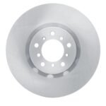 Dynamic Friction 2000-2003 BMW M5 Right Front Brake Rotor (345x32 Vented)