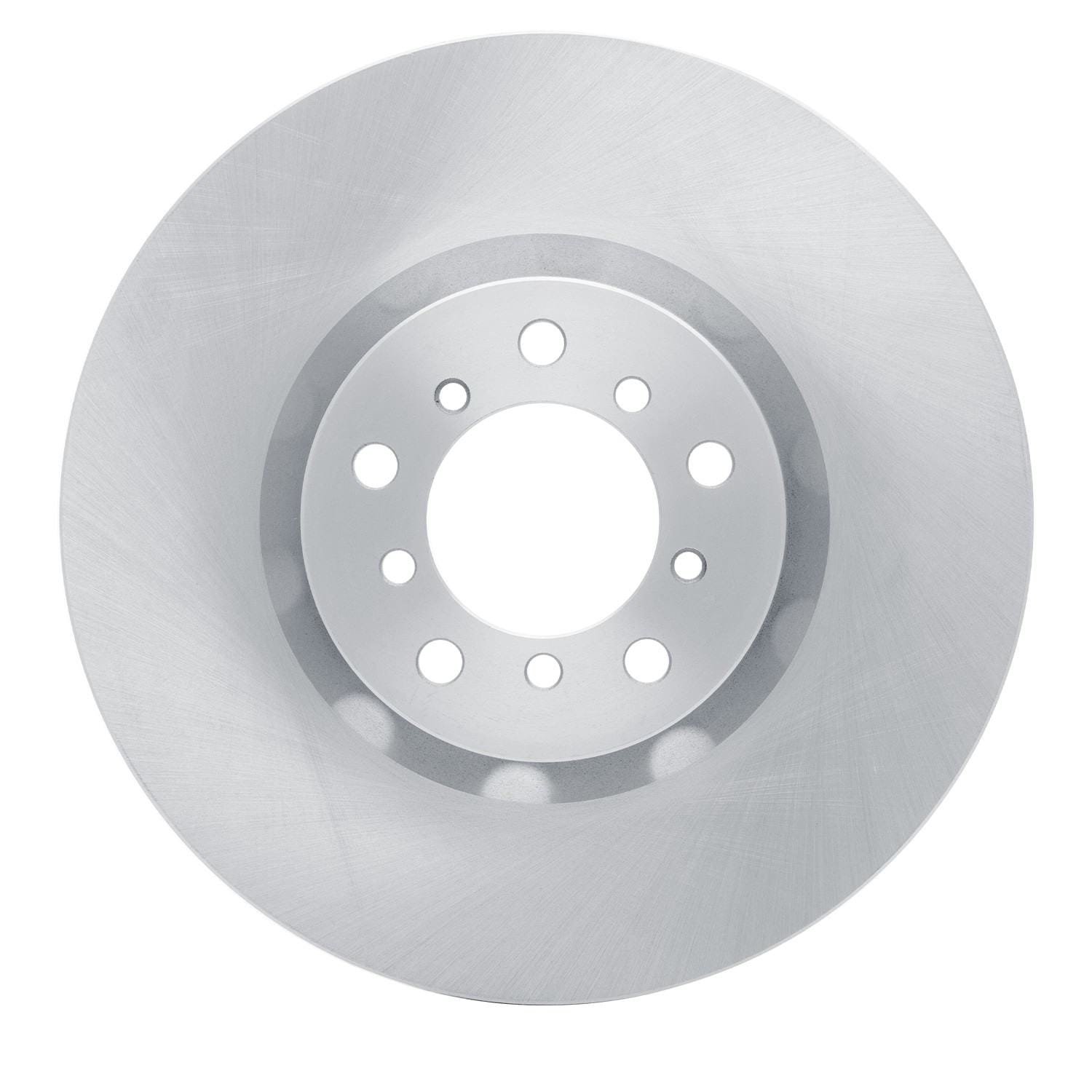 DF_60031057D_Fro.jpg Dynamic Friction 2000-2003 BMW M5 Right Front Brake Rotor (345x32 Vented) - Image 1