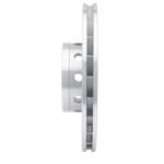 Dynamic Friction 2000-2003 BMW M5 Right Front Brake Rotor (345x32 Vented) - Image 4