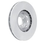 Dynamic Friction 2000-2003 BMW M5 Right Front Brake Rotor (345x32 Vented) - Image 5