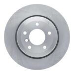 Dynamic Friction 2004-2010 BMW 525i (USA/Canada) Rear Brake Rotor (320x20 Vented)