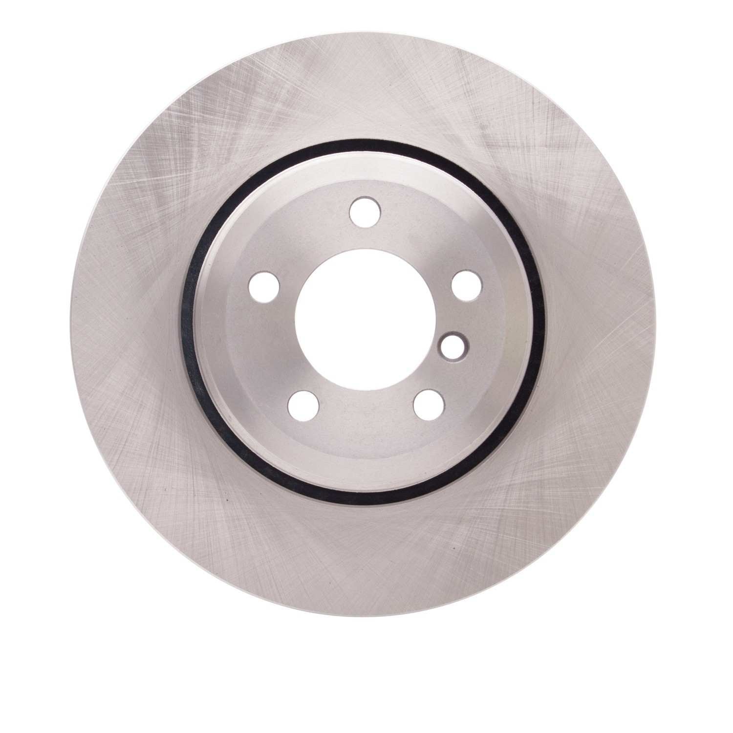 DF_60031076_Fro.jpg Dynamic Friction 2005-2008 BMW 750i Rear Brake Rotor (345x23.8 Vented) - Image 1
