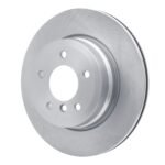 Dynamic Friction 2008-2013 BMW 135i Rear Brake Rotor (324x21.8 Vented) - Image 3